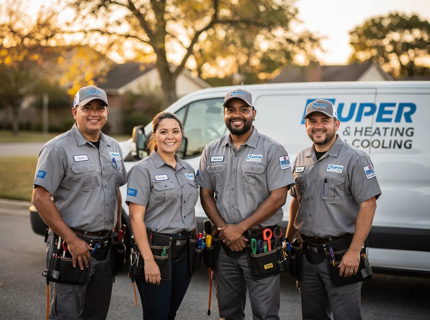 Hvac Repair company in El Campo, TX